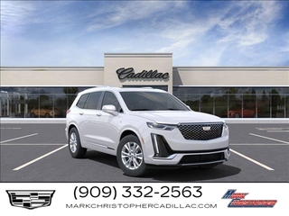 2025 Cadillac XT6