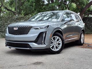 2024 Cadillac XT6
