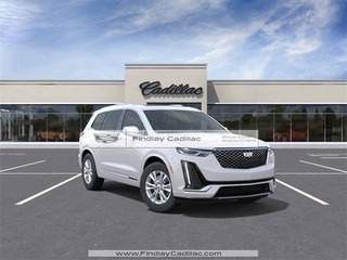 2025 Cadillac XT6