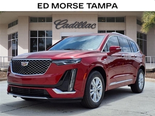 2025 Cadillac XT6