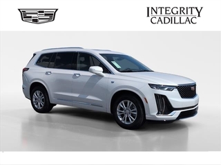 2025 Cadillac XT6
