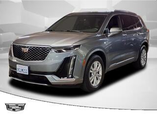 2022 Cadillac XT6