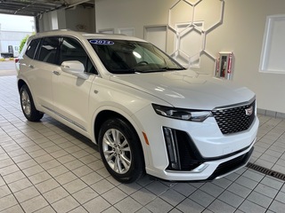 2024 Cadillac XT6