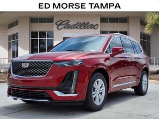 2025 Cadillac XT6