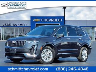 2023 Cadillac XT6