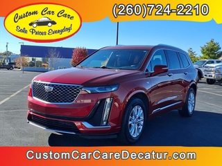 2024 Cadillac XT6