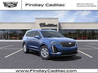 2025 Cadillac XT6