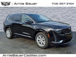 2025 Cadillac XT6