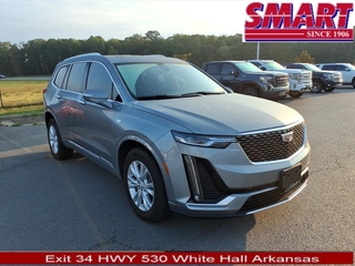 2025 Cadillac XT6