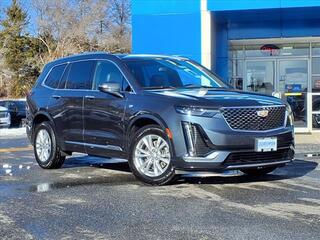 2021 Cadillac XT6