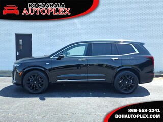 2024 Cadillac XT6