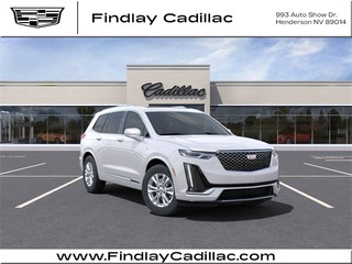 2025 Cadillac XT6