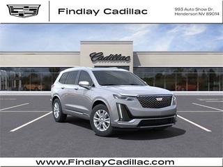 2025 Cadillac XT6