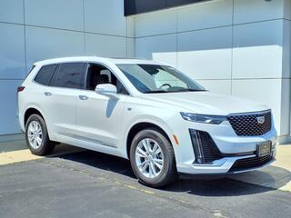 2025 Cadillac XT6