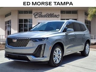 2025 Cadillac XT6