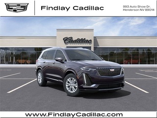 2025 Cadillac XT6