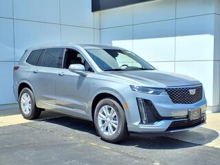 2025 Cadillac XT6