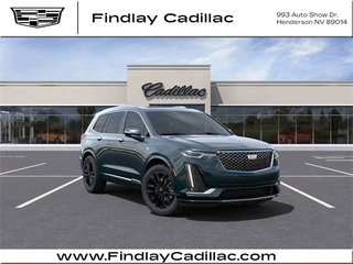 2024 Cadillac XT6