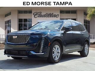 2025 Cadillac XT6