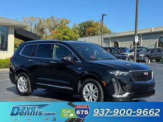 2023 Cadillac XT6