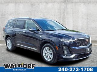 2022 Cadillac XT6