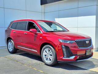 2025 Cadillac XT6