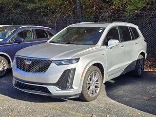 2020 Cadillac XT6