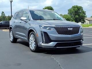 2021 Cadillac XT6