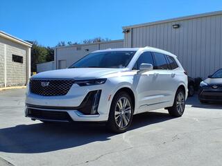 2024 Cadillac XT6