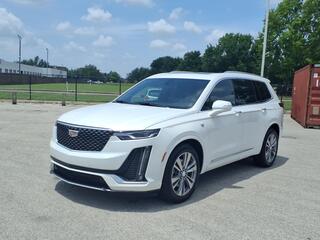 2024 Cadillac XT6