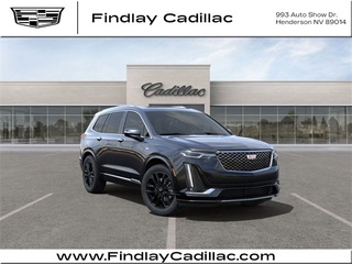 2024 Cadillac XT6