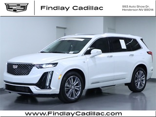 2025 Cadillac XT6