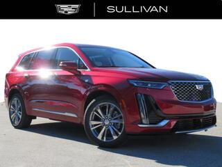 2025 Cadillac XT6