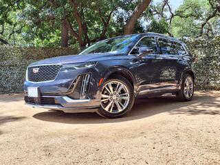 2025 Cadillac XT6