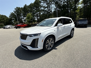 2025 Cadillac XT6