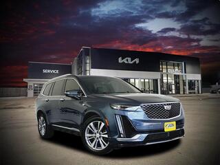 2020 Cadillac XT6