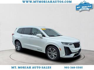 2020 Cadillac XT6