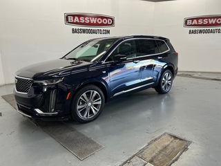 2021 Cadillac XT6