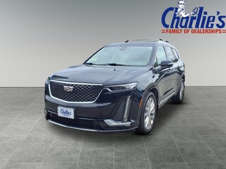 2021 Cadillac XT6