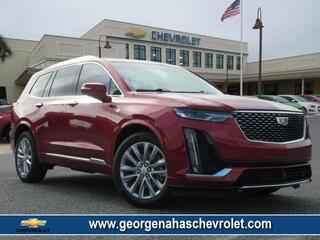 2021 Cadillac XT6