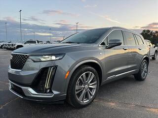 2021 Cadillac XT6