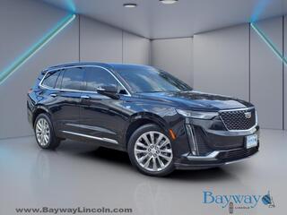 2022 Cadillac XT6