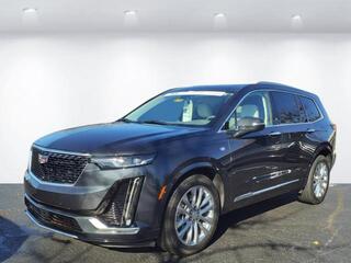 2022 Cadillac XT6