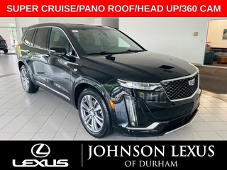 2023 Cadillac XT6