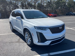 2023 Cadillac XT6