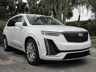 2023 Cadillac XT6