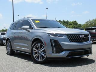 2024 Cadillac XT6 for sale in Fruitland Park FL