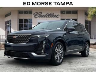 2025 Cadillac XT6