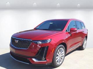 2025 Cadillac XT6