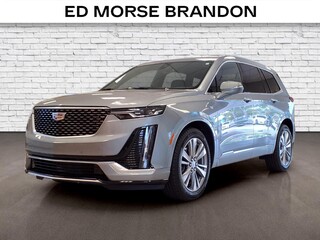 2025 Cadillac XT6